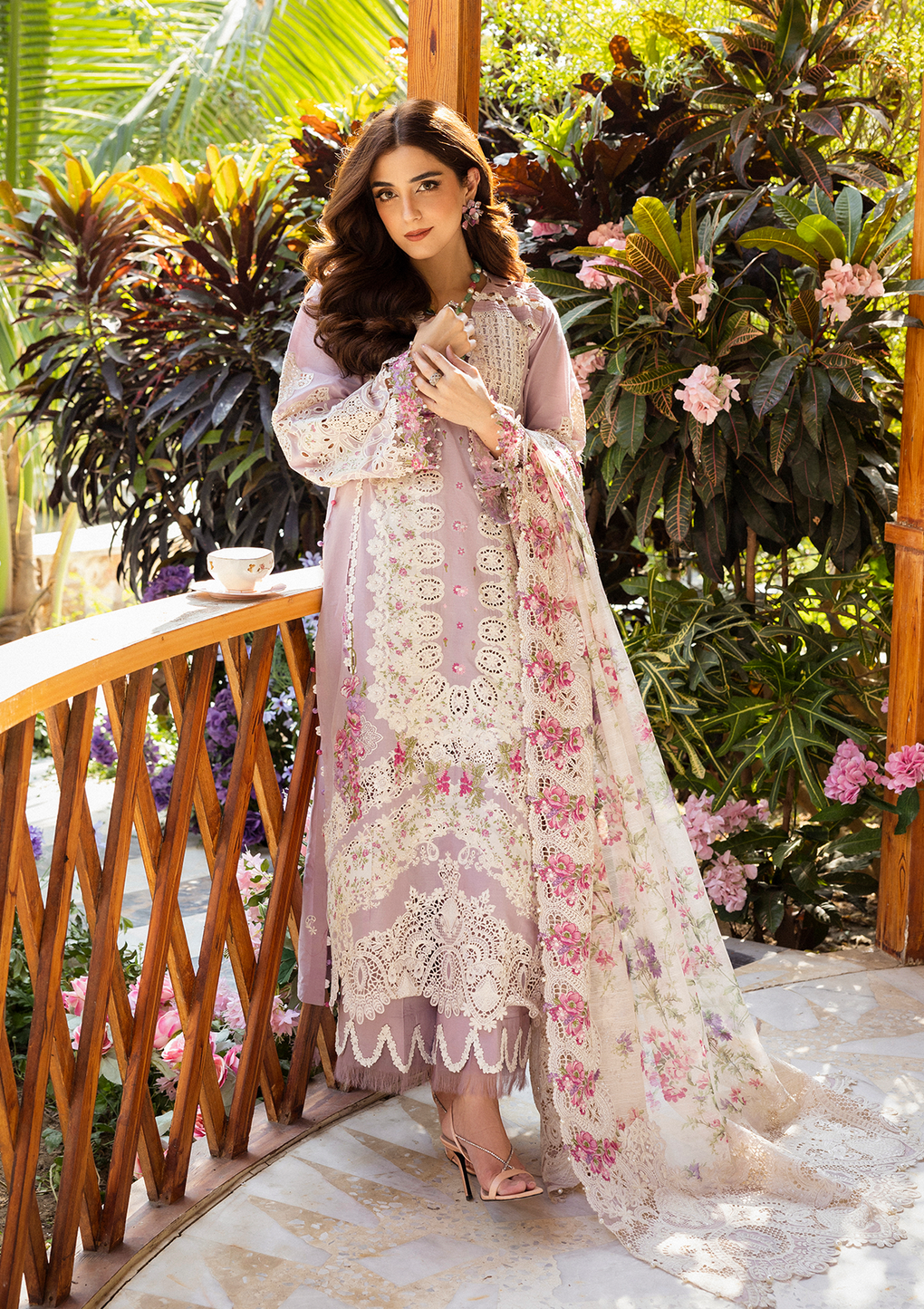 Elaf Luxury Lawn 3 Pc