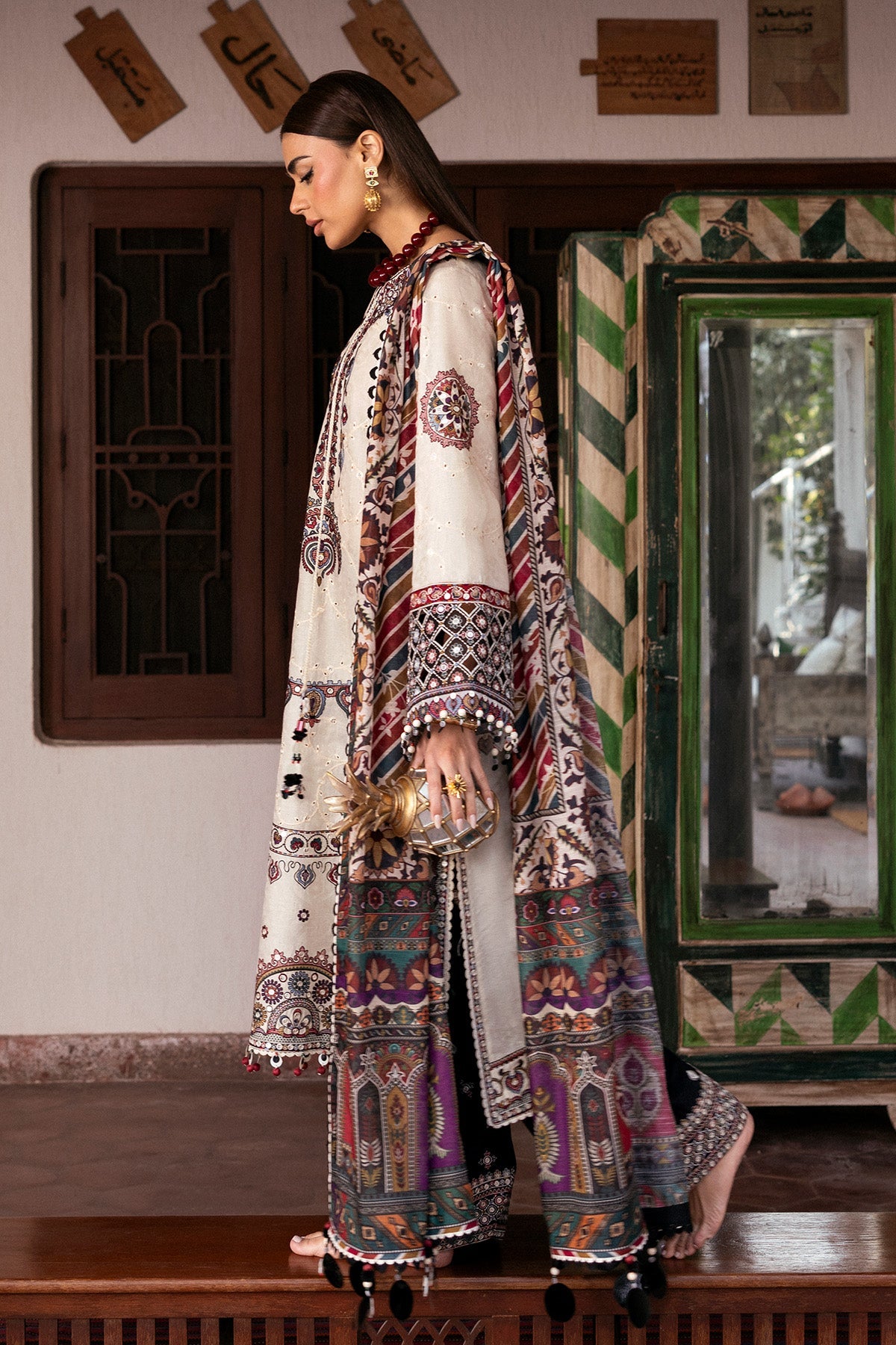 Jazmin luxury 3pc