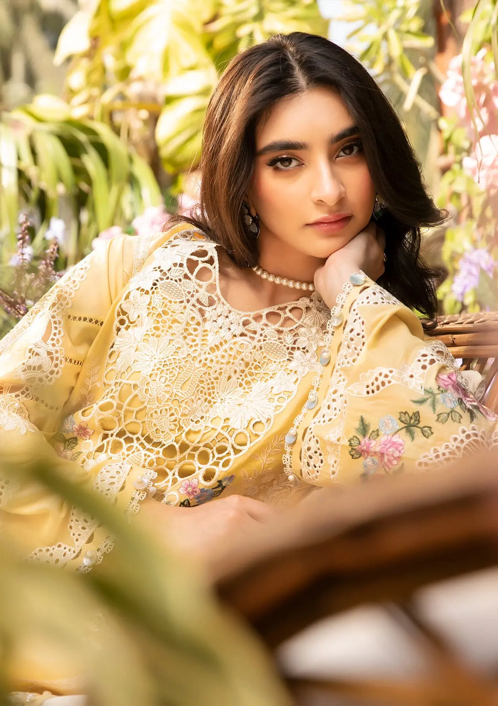Elaf Luxury Lawn 3pc