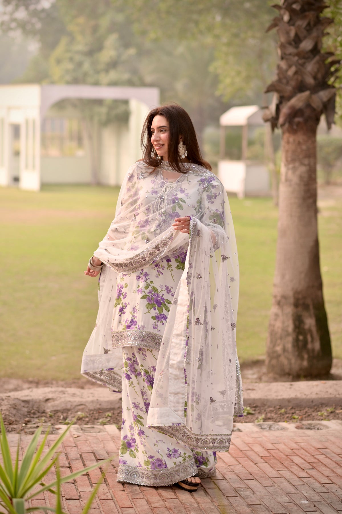 Aneelas 3 Piece with Luxury Patches