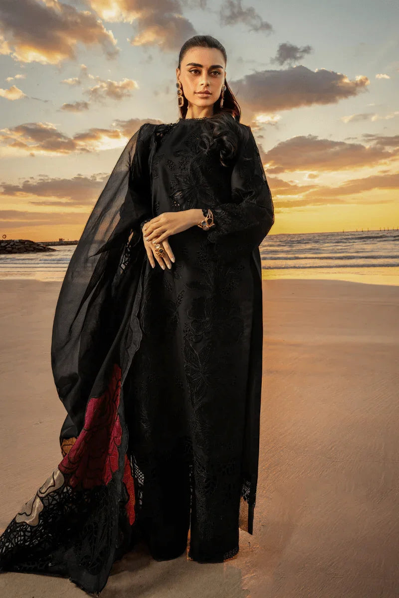 Rang Rasia Luxury Embroidered 3 Pc