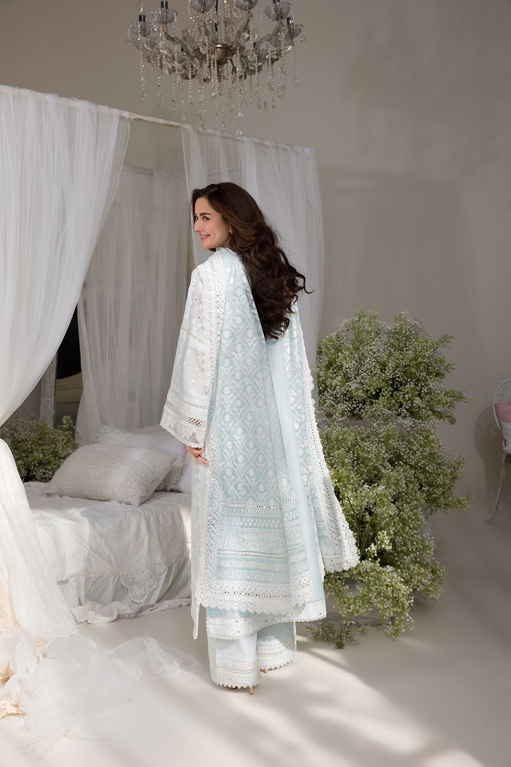 Sobia Nazir Luxury Lawn 3 Pc