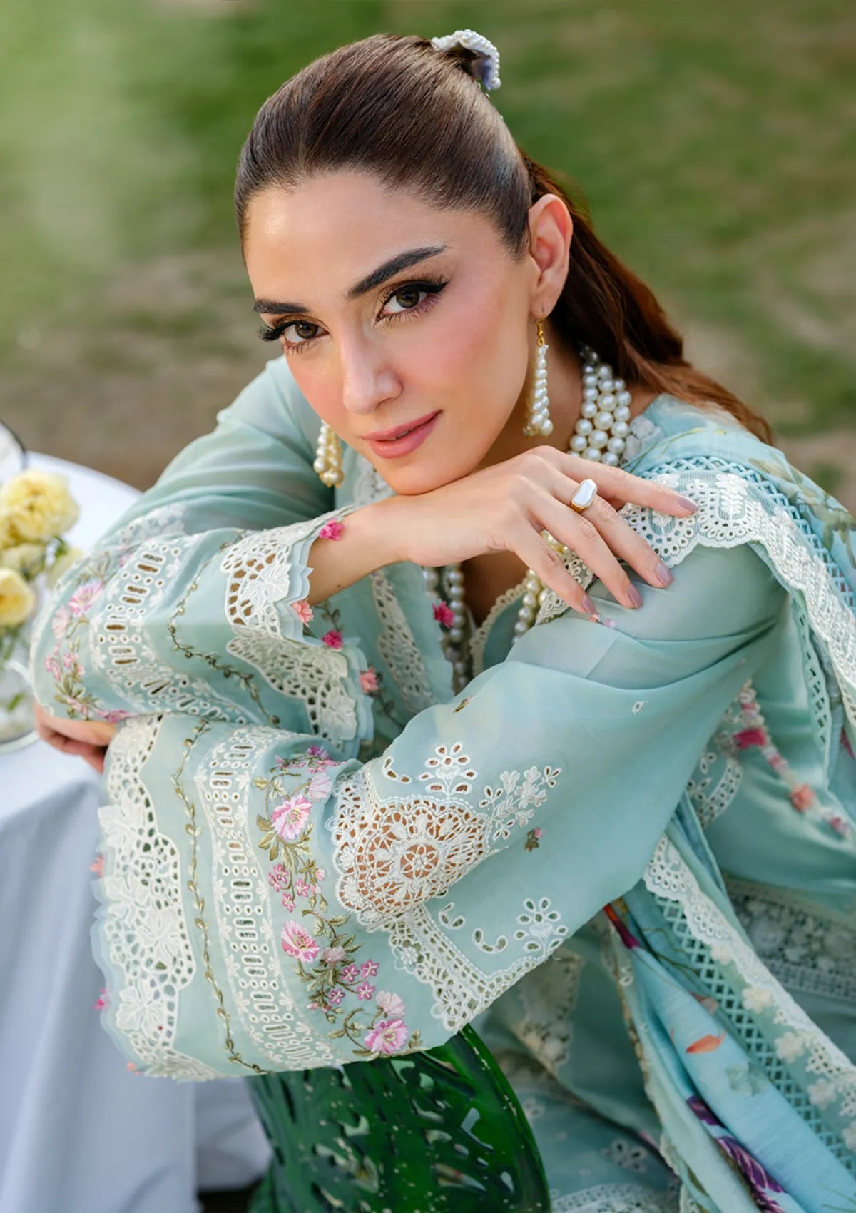 Lawn Luxury 3 Piece