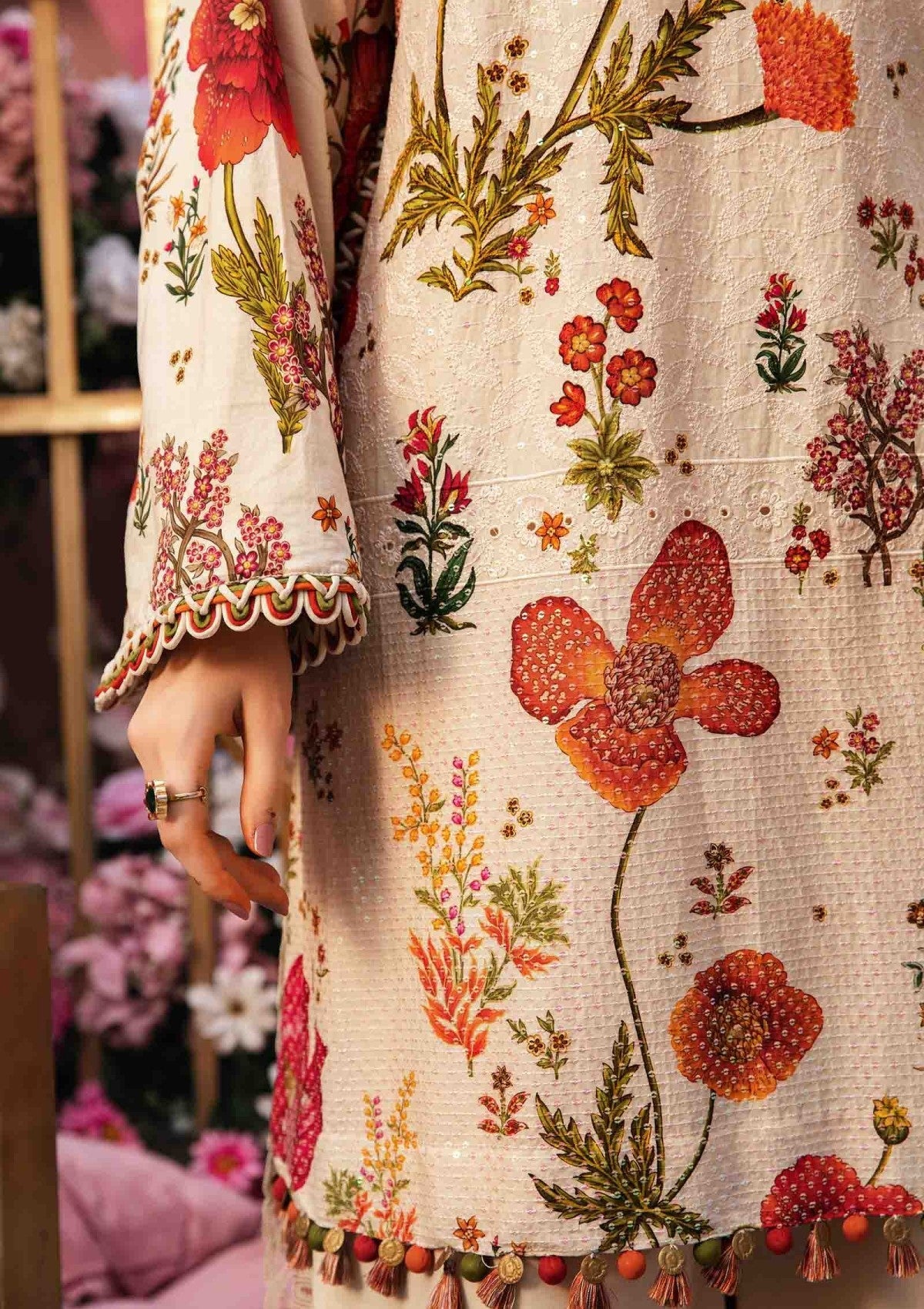 Maria B Lawn 3pc