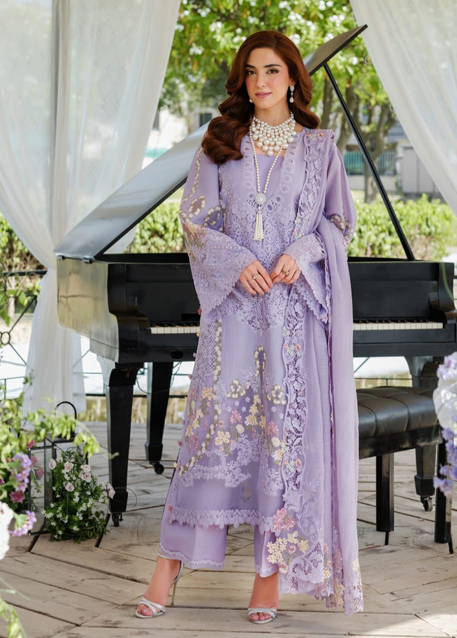 Elaf Luxury Lawn 3 Pc