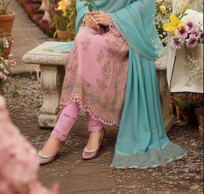 Lawn Luxury 3 Piece