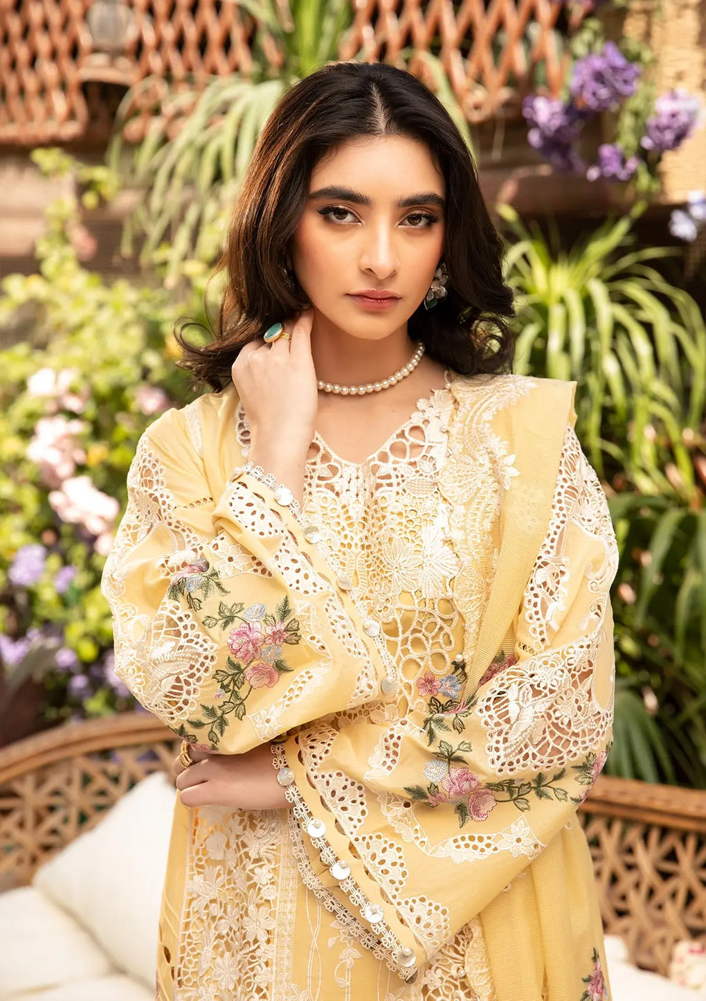 Elaf Luxury Lawn 3pc