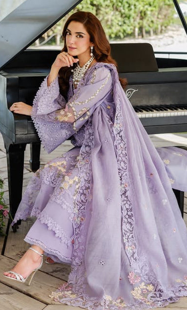 Elaf Luxury Lawn 3 Pc