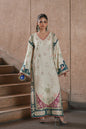 Ethnic Silk  2pc D-2001