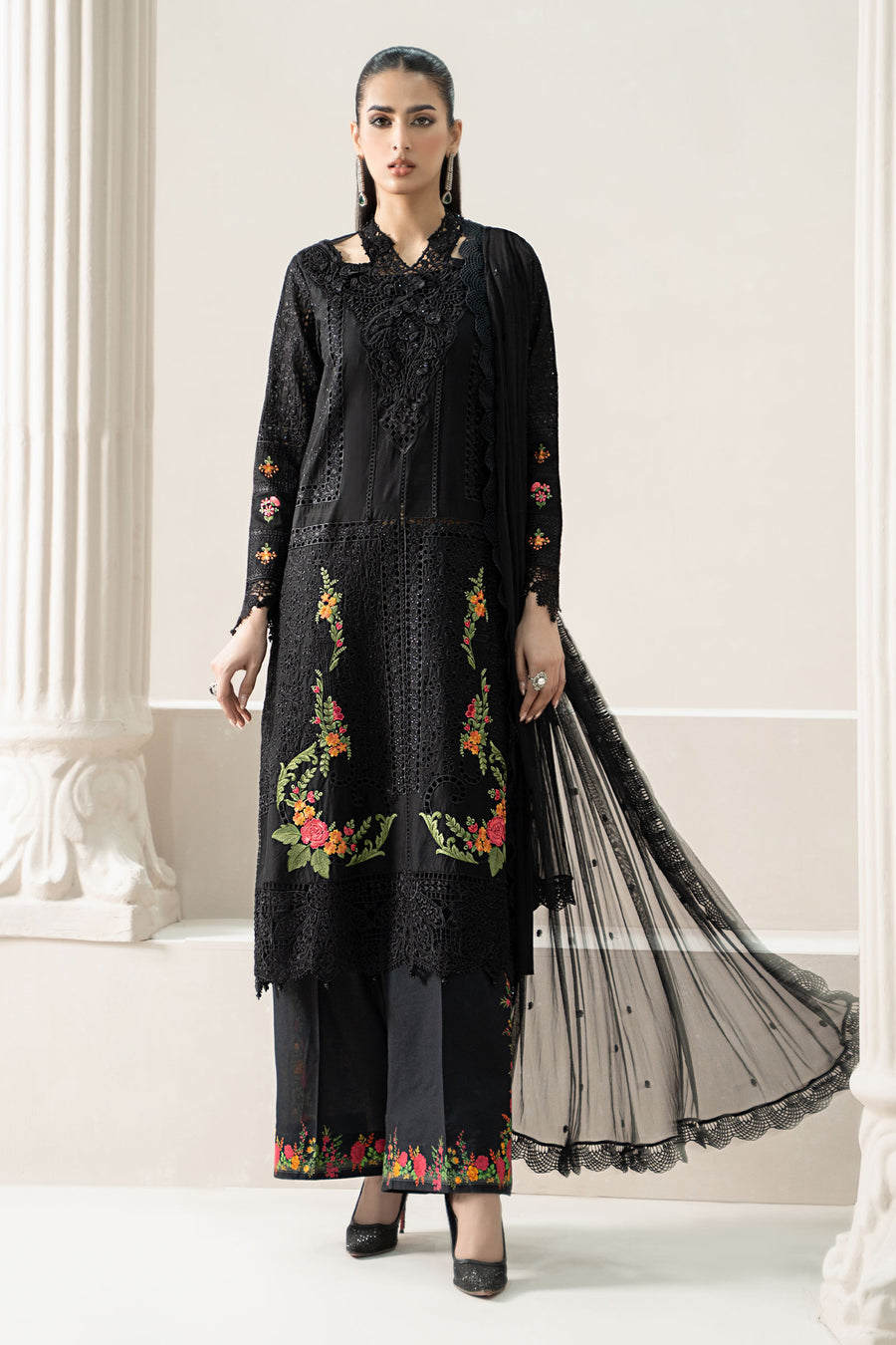 Luxury Lawn 3 Piece