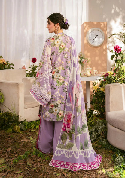 Elaf Lawn Printed 3pc