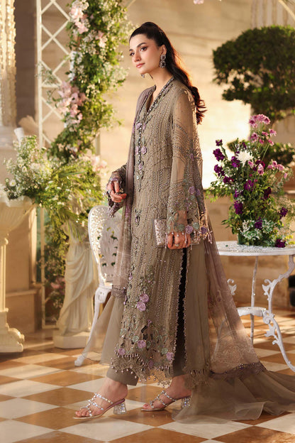 MARIA B LUXURY CHIFFON 3 Pc