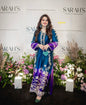 Minal Khan Lawn 3 Pc