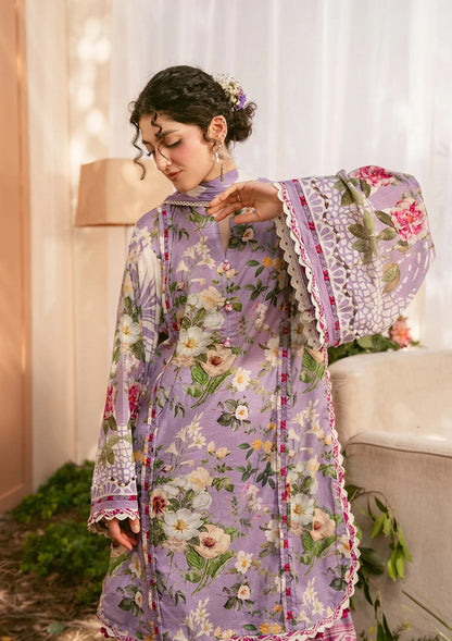 Elaf Lawn Printed 3pc