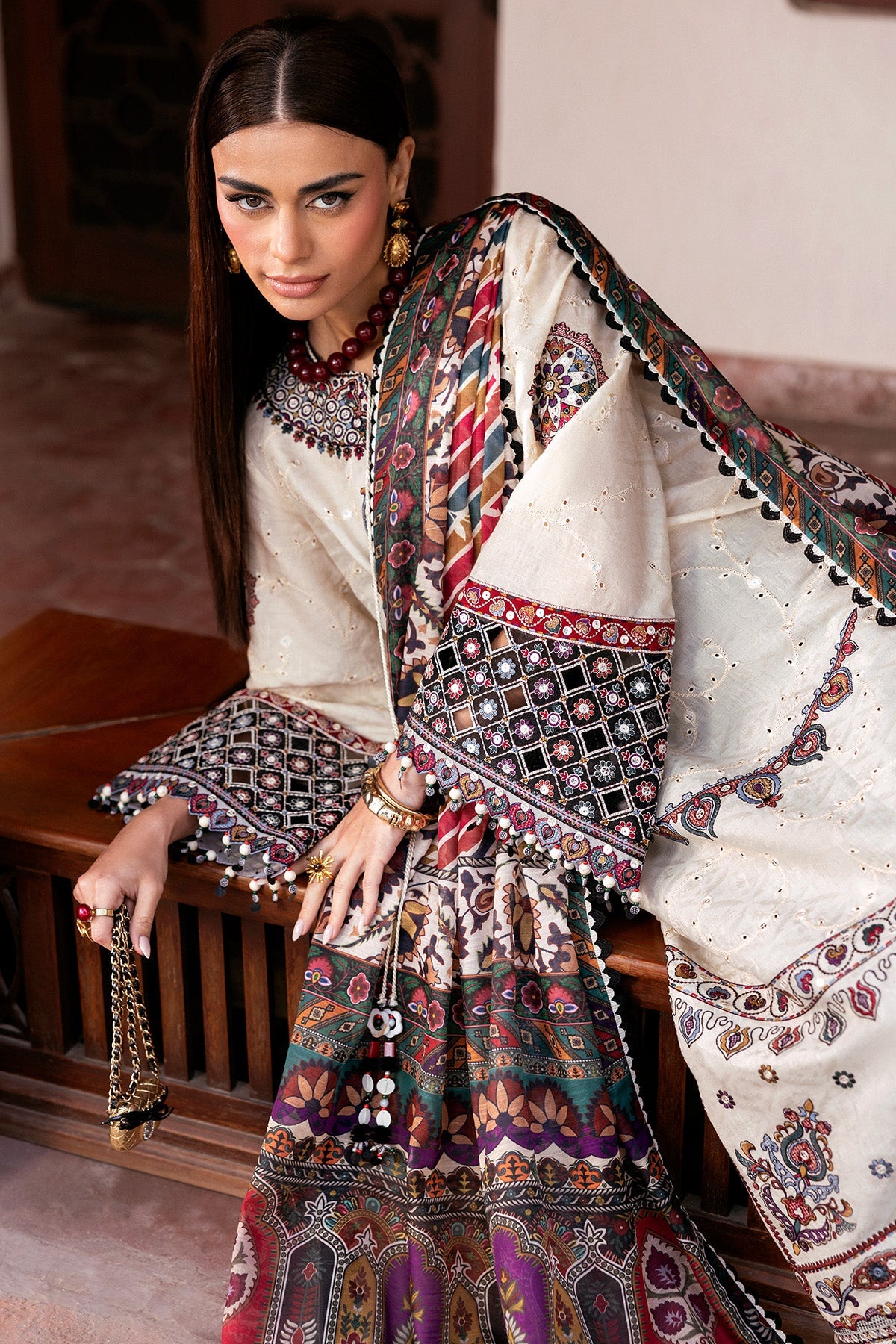 Jazmin luxury 3pc
