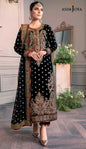 Asim Jofa Embroidered Velvet