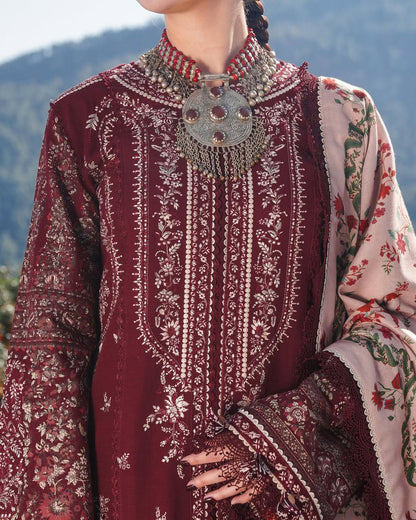 Hussain Rehar Dhanak 3 Piece
