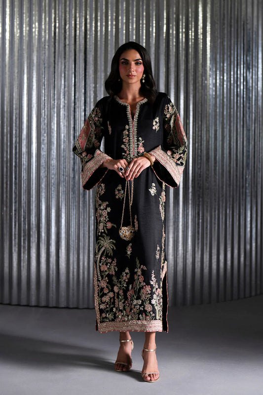 Ethnic Silk 2pc Luxury D-7009