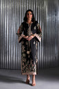 Ethnic Silk 2pc Luxury D-7009
