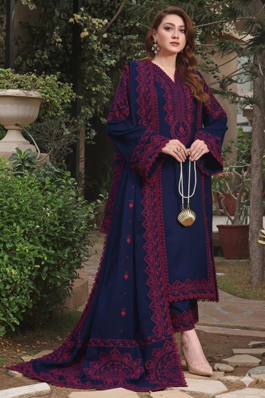 Aneelas Dhanak 3 Pc