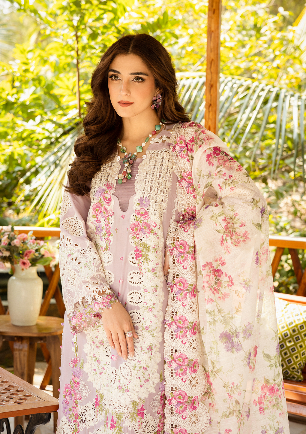 Elaf Luxury Lawn 3 Pc