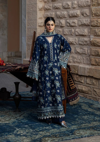 Kahf Premium Luxury Embroidered 3 Pc
