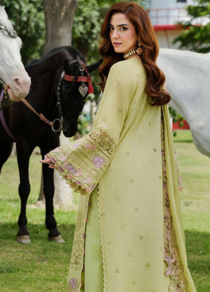 Elaf Luxury Lawn 3 pc