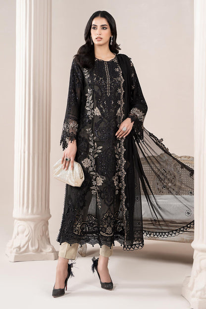 Maria B. Luxury Lawn 3 Pc