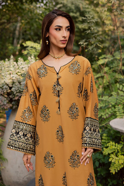 Ethnic lawn 2pc luxury