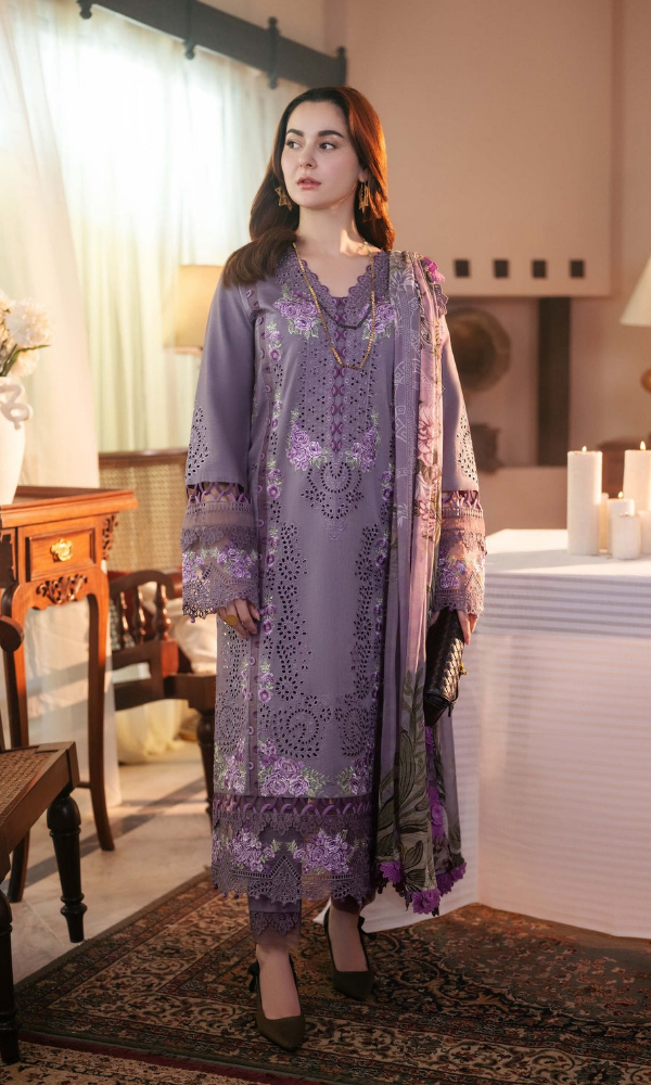 Lawn Luxury 3 Pc