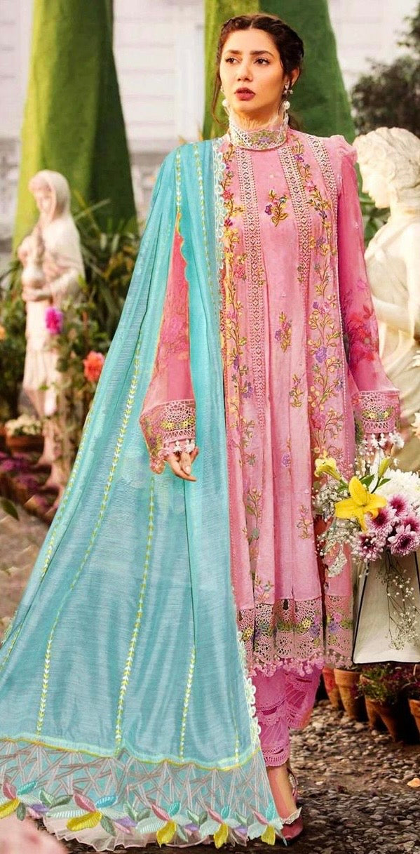 Lawn Luxury 3 Piece