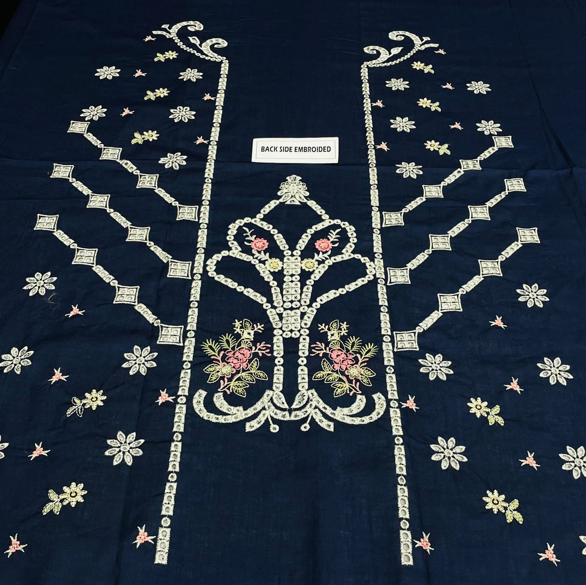 Qalamkar Luxury 3 Pc