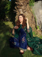 Maria B. Silk 3 pc