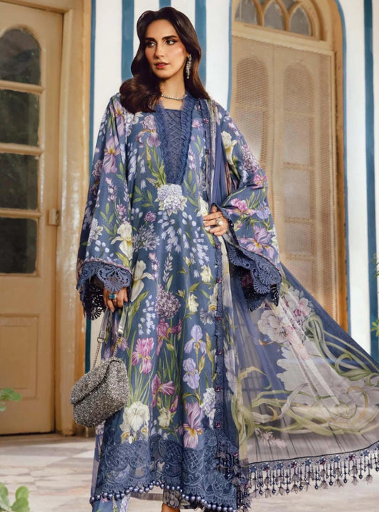 Maria B. Luxe Silk 3 pc