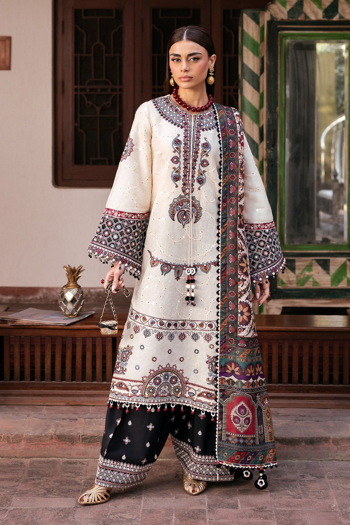 Jazmin luxury 3pc