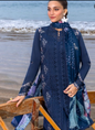 Hussain Rehar Luxury Lawn 3pc
