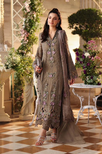 MARIA B LUXURY CHIFFON 3 Pc