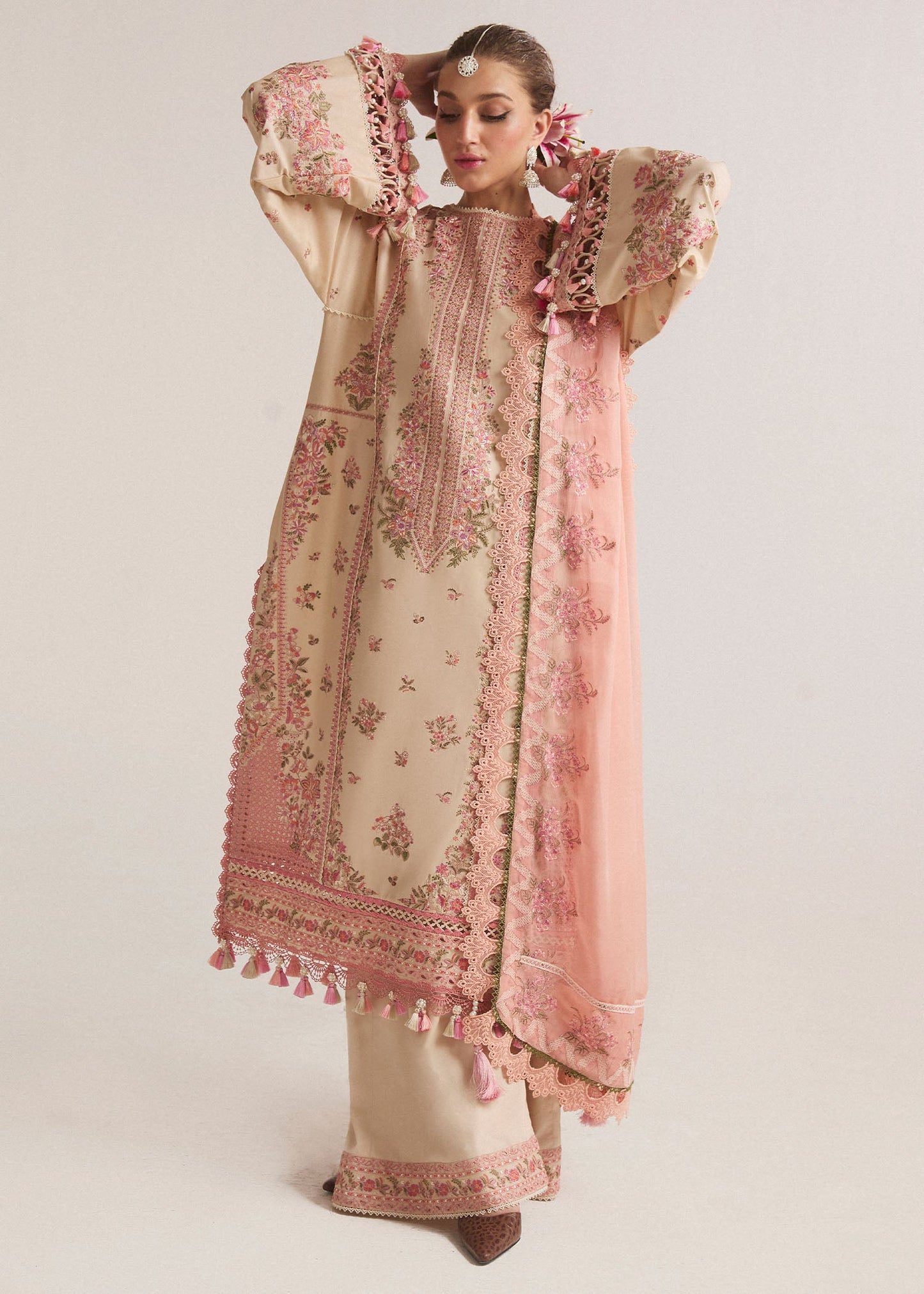Hussain Rehar Luxury Lawn