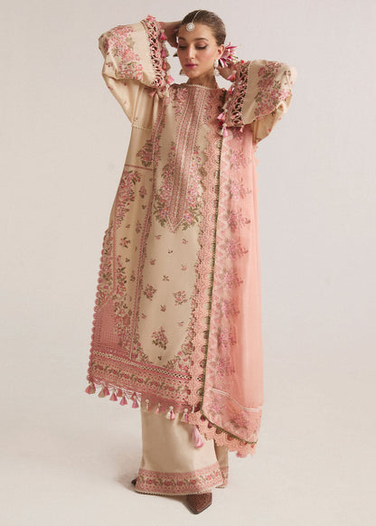 Hussain Rehar Luxury Lawn