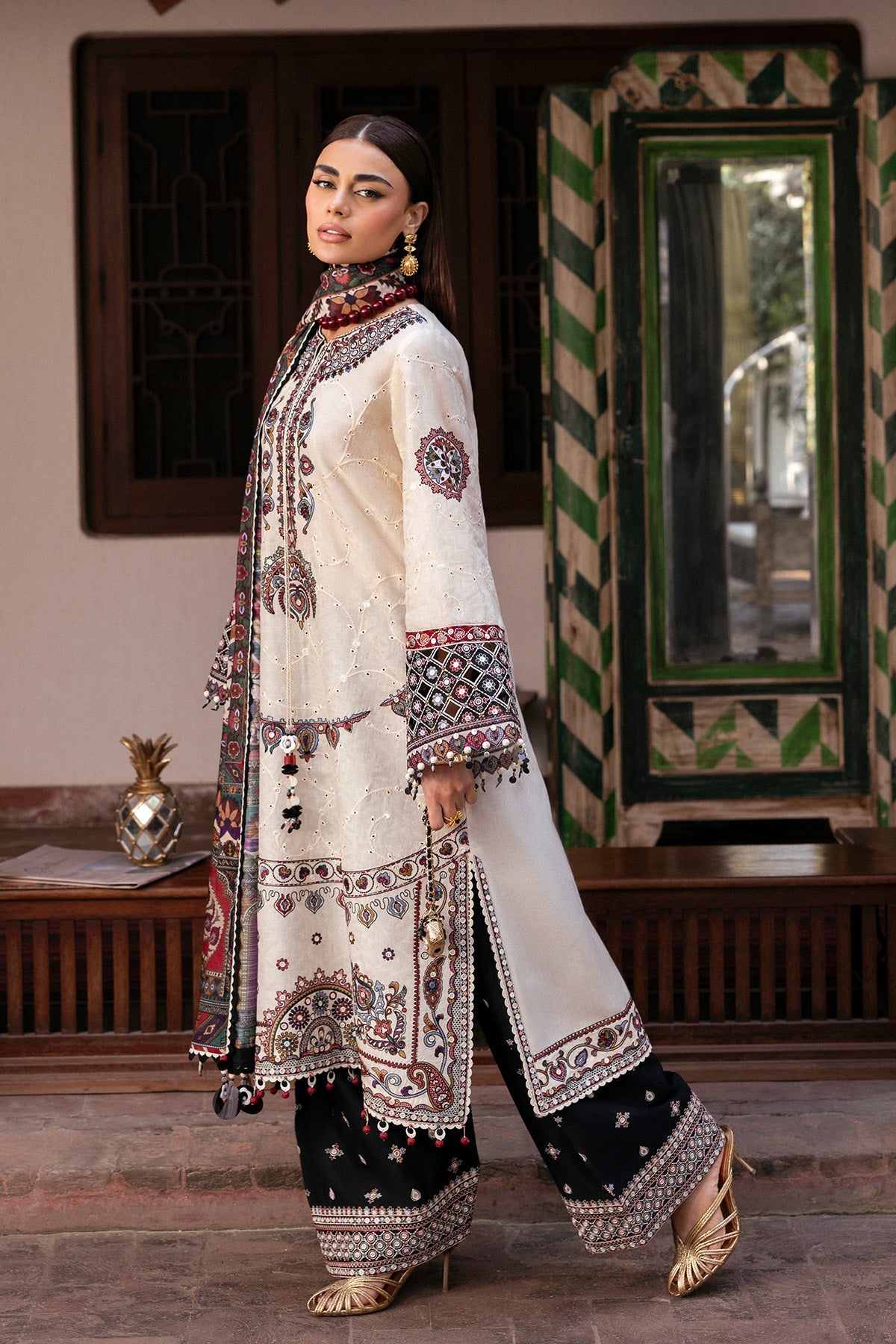 Jazmin luxury 3pc