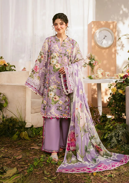 Elaf Lawn Printed 3pc
