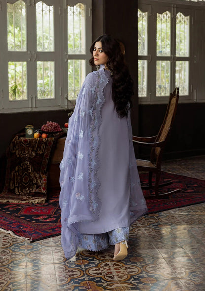 Kahf Luxury Embroidered 3 Piece