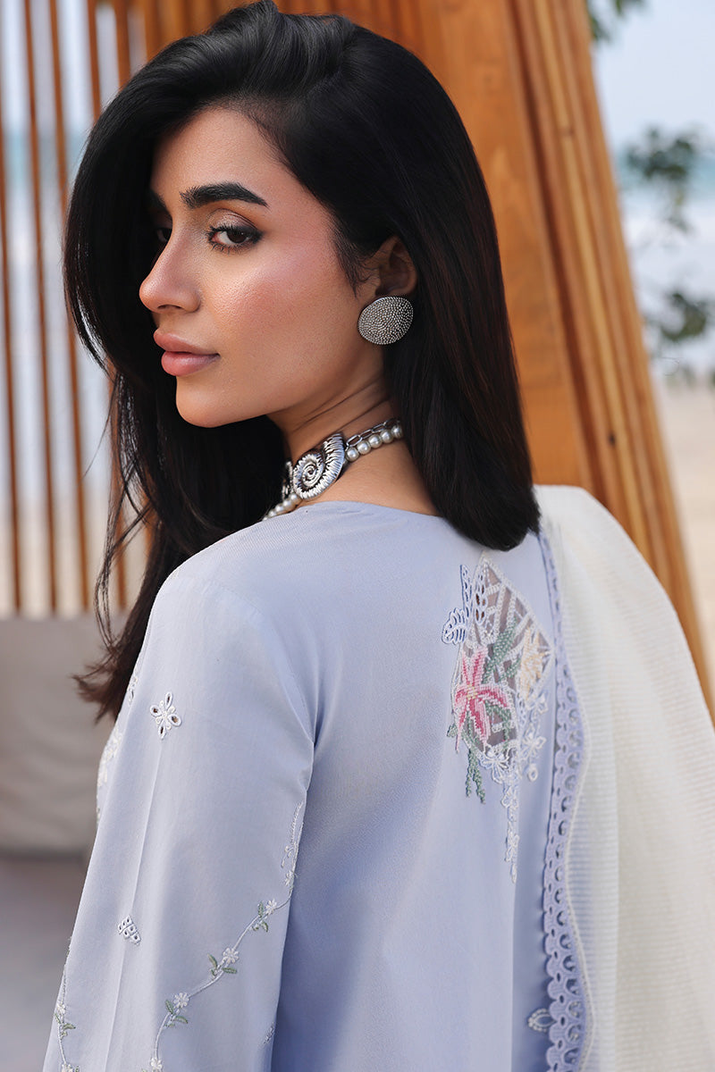 Qalamkar luxury 3pc