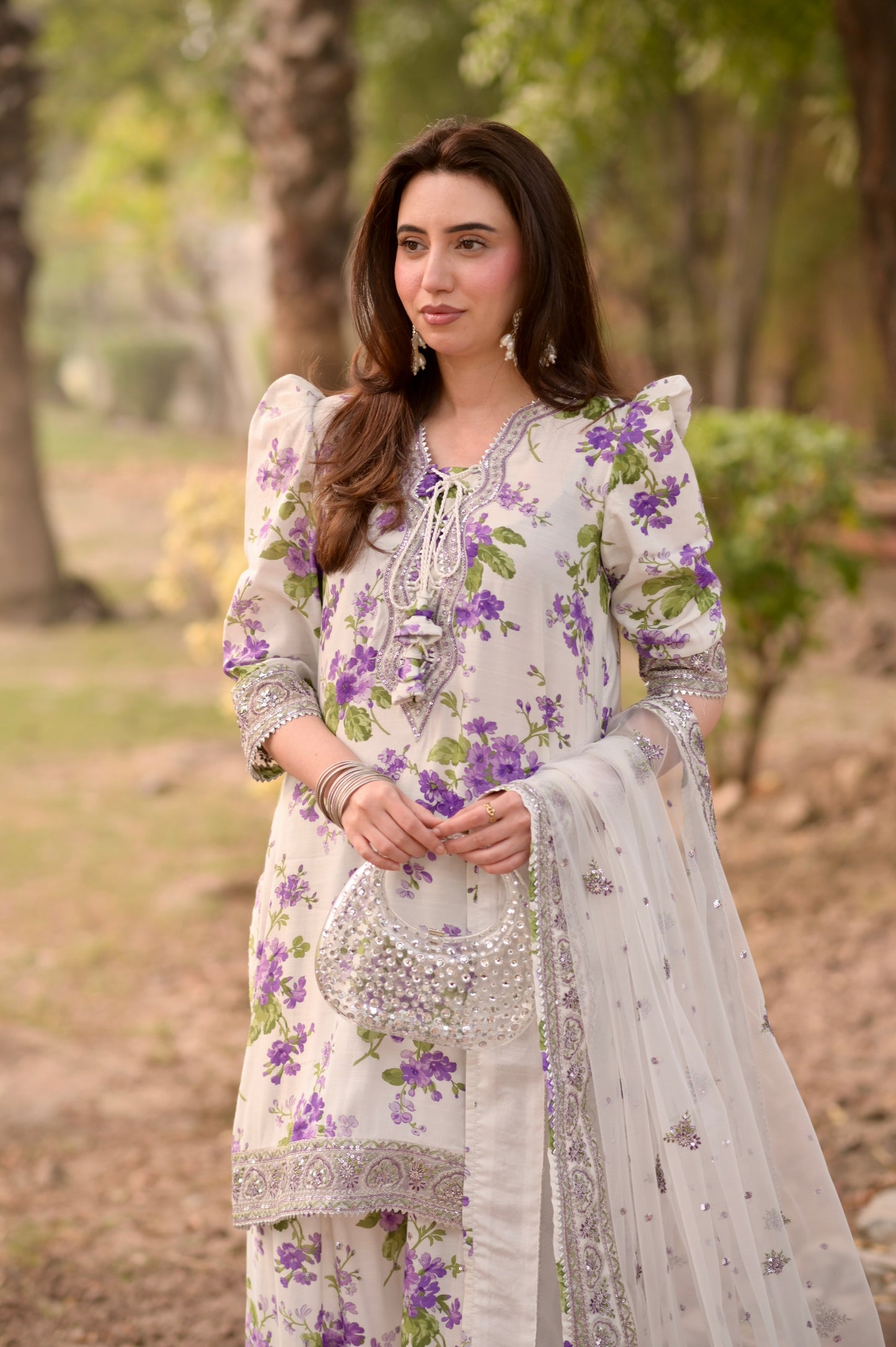 Aneelas 3 Piece with Luxury Patches