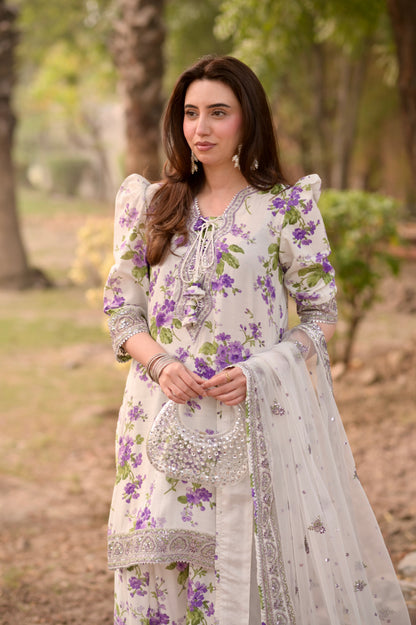 Aneelas 3 Piece with Luxury Patches