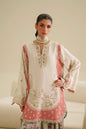 Ethnic Silk Embroidered 2pc