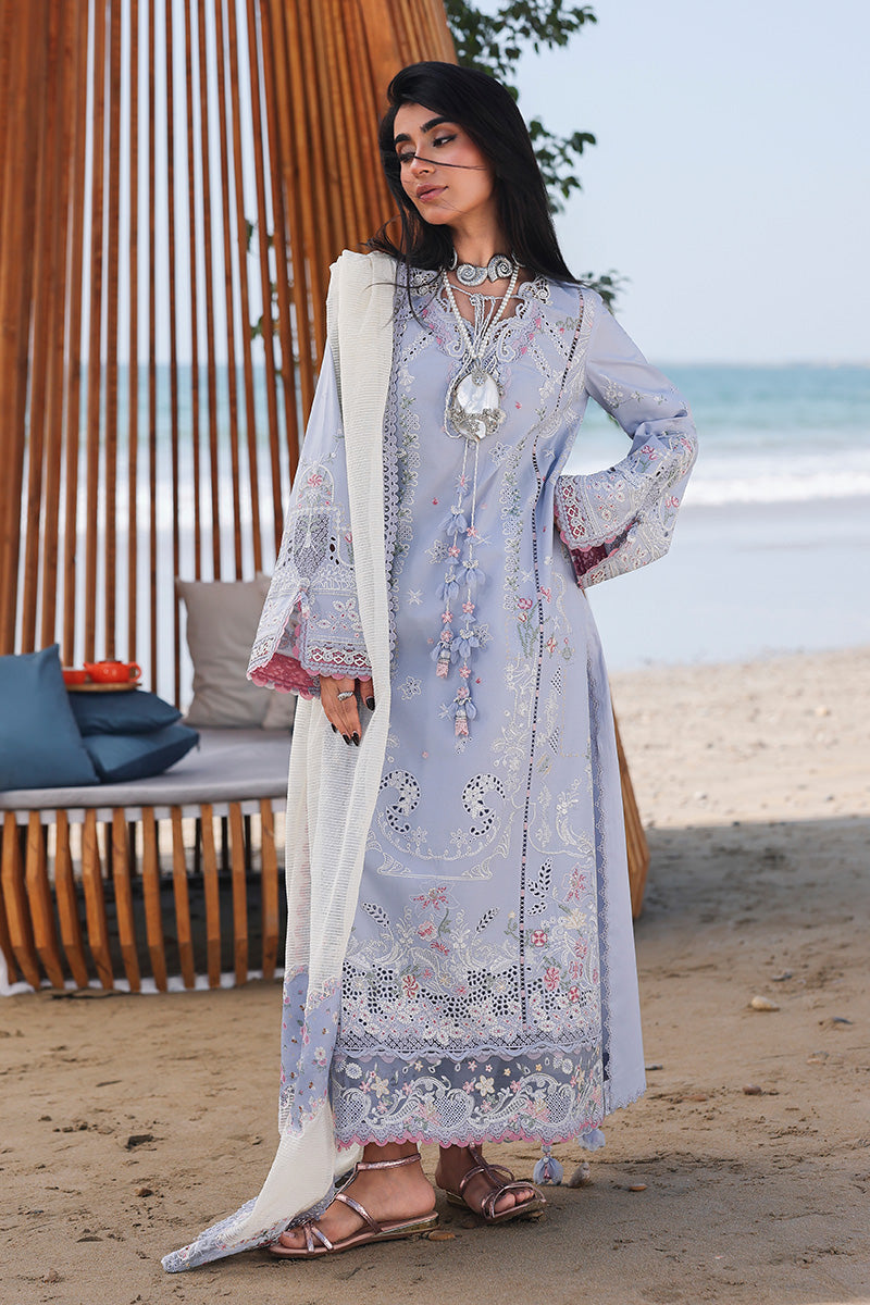 Qalamkar luxury 3pc