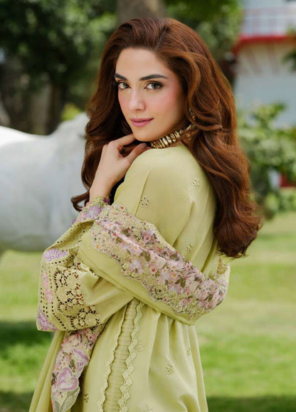Elaf Luxury Lawn 3 pc