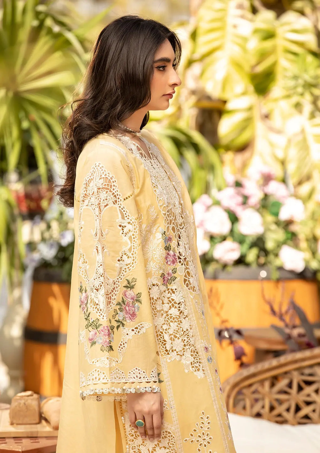 Elaf Luxury Lawn 3pc