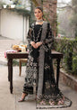 Dhanak Embroidered 3pc Article With Dhanak Shawl